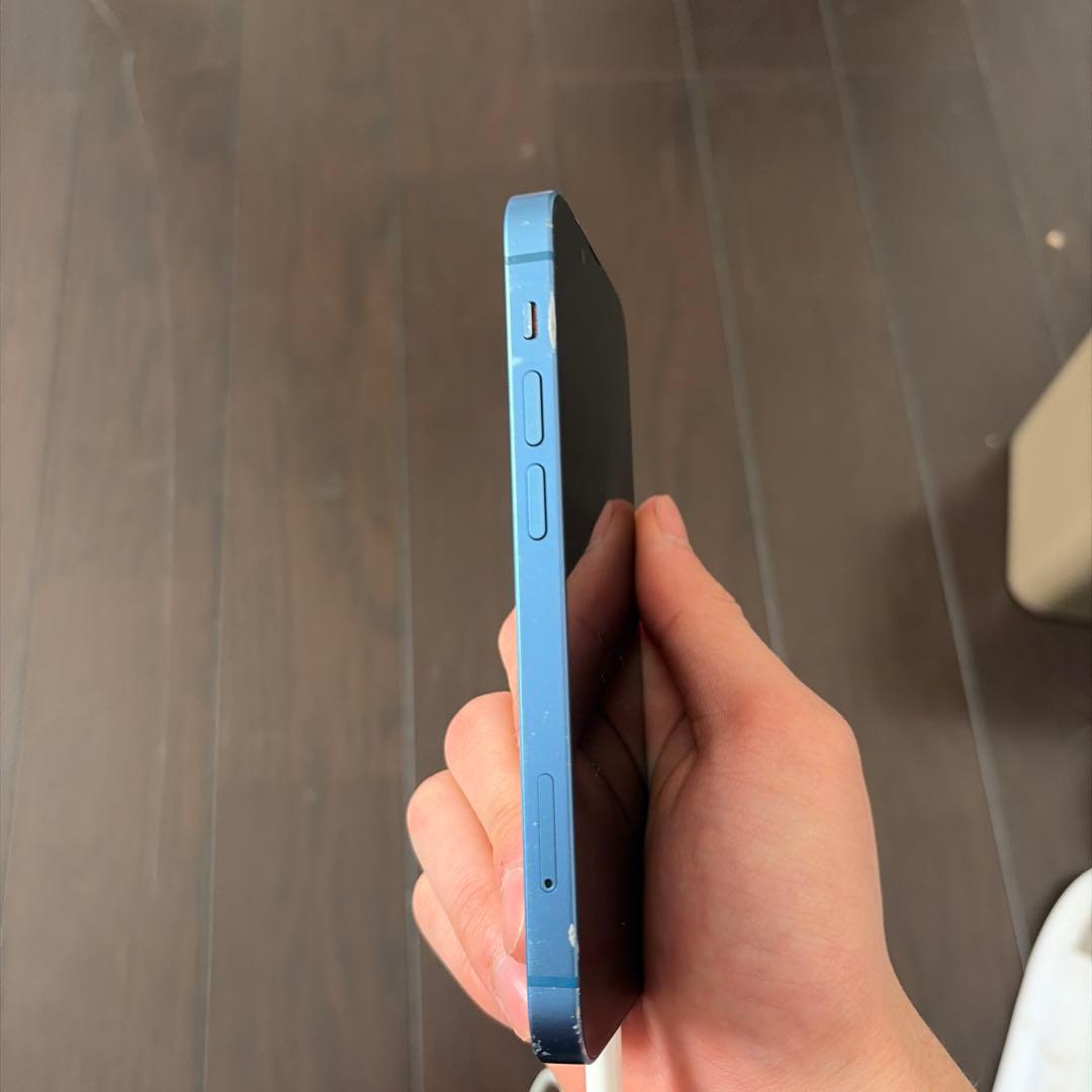k*a様 サ*ム様 Apple iPhone 13 mini青 ジャンク