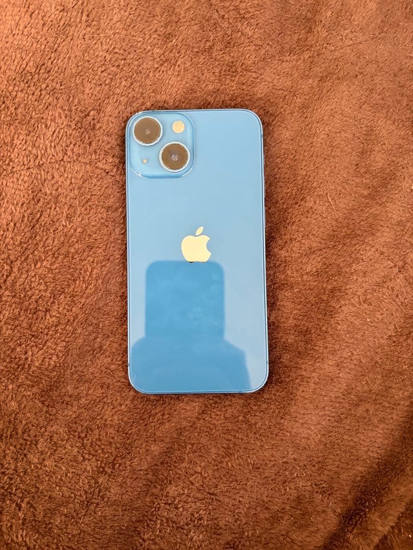 k*a様 サ*ム様 Apple iPhone 13 mini青 ジャンク