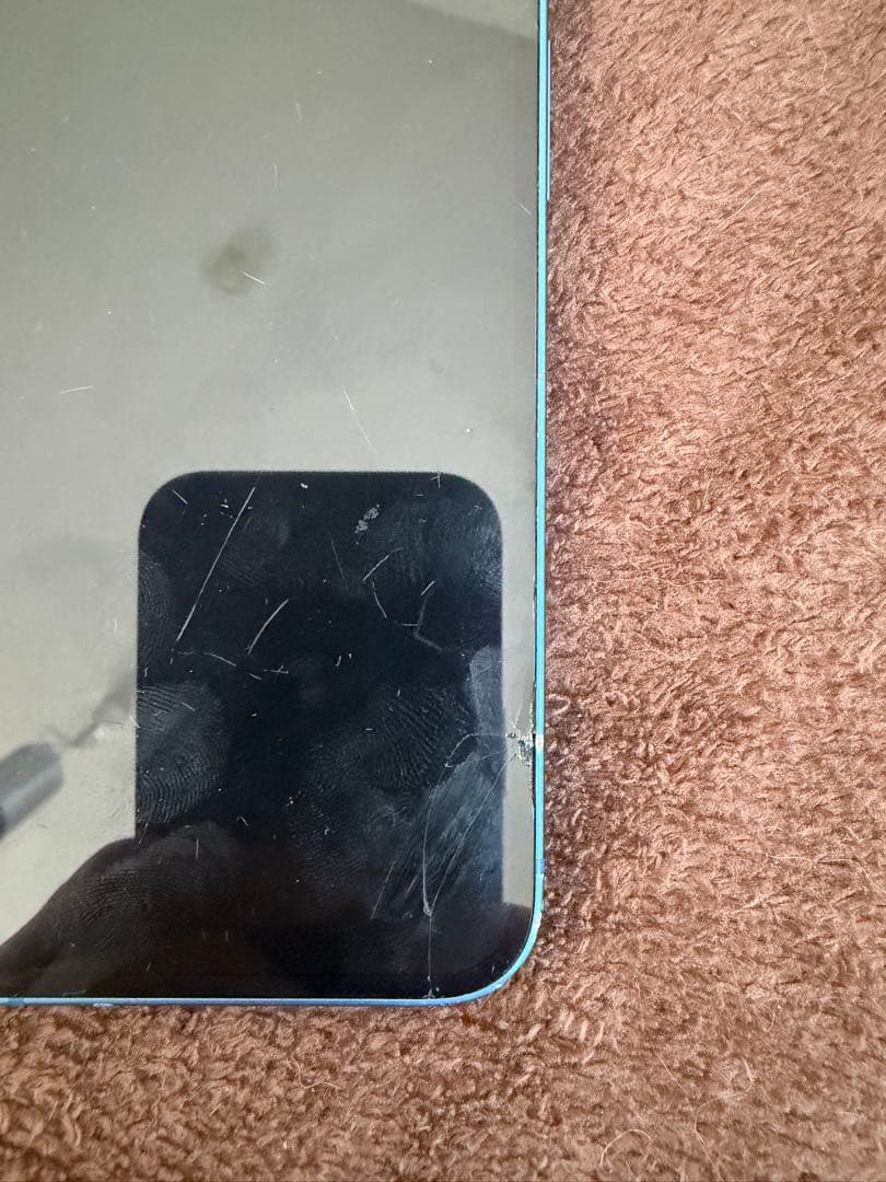 k*a様 サ*ム様 Apple iPhone 13 mini青 ジャンク