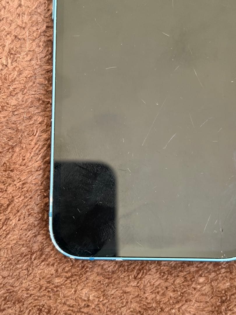 k*a様 サ*ム様 Apple iPhone 13 mini青 ジャンク