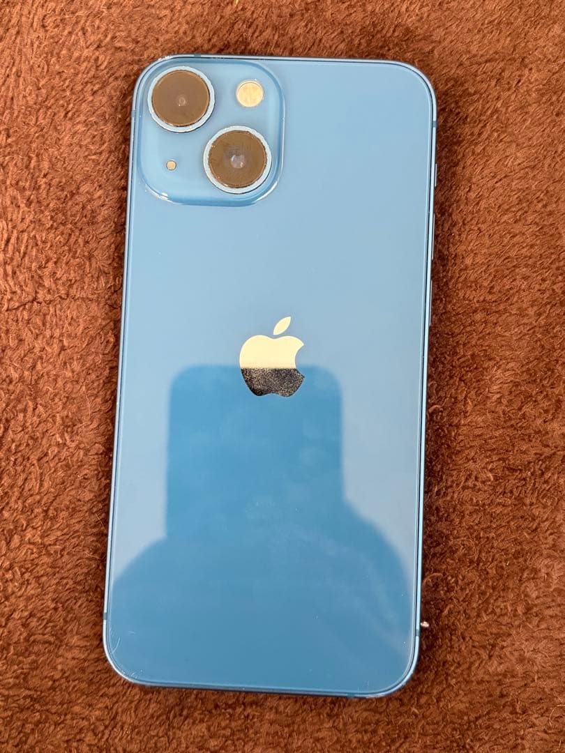 k*a様 サ*ム様 Apple iPhone 13 mini青 ジャンク