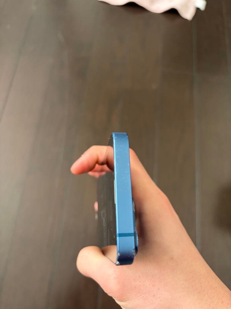 k*a様 サ*ム様 Apple iPhone 13 mini青 ジャンク