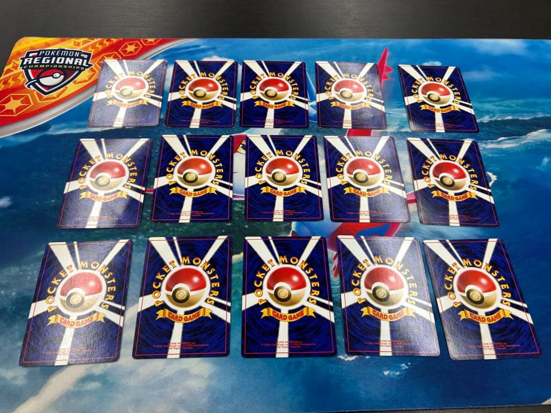 ポケカ　旧裏　キラ　45枚セット