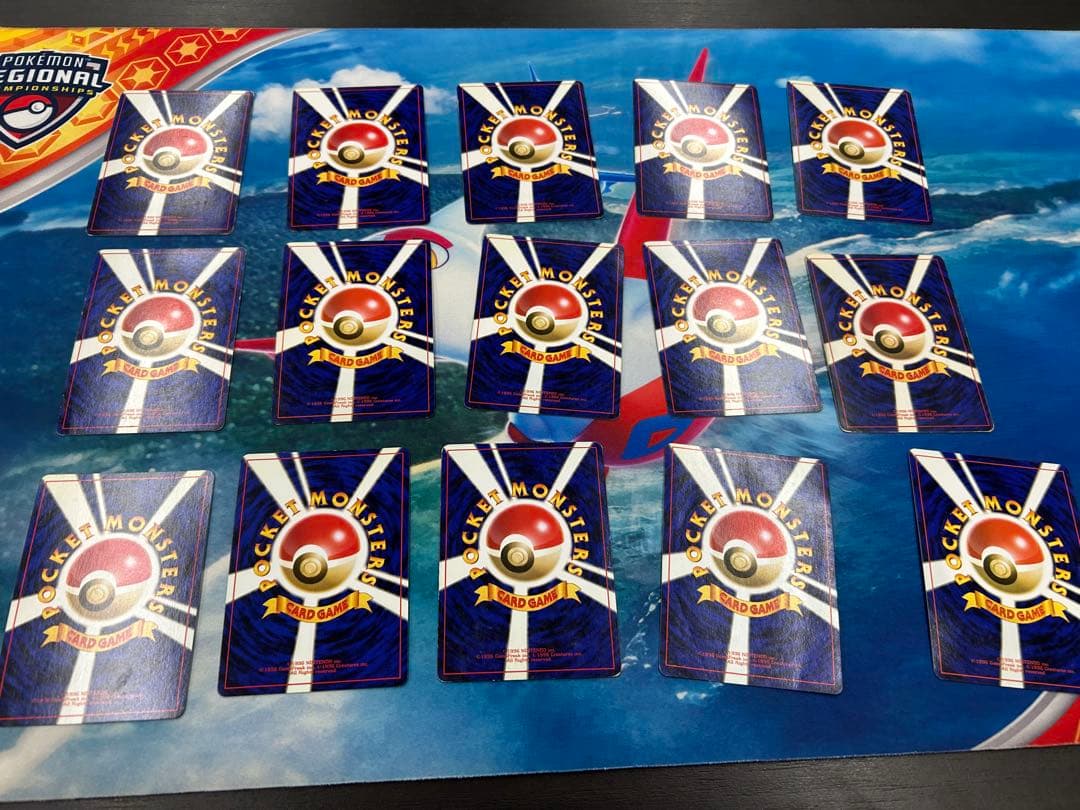 ポケカ　旧裏　キラ　45枚セット