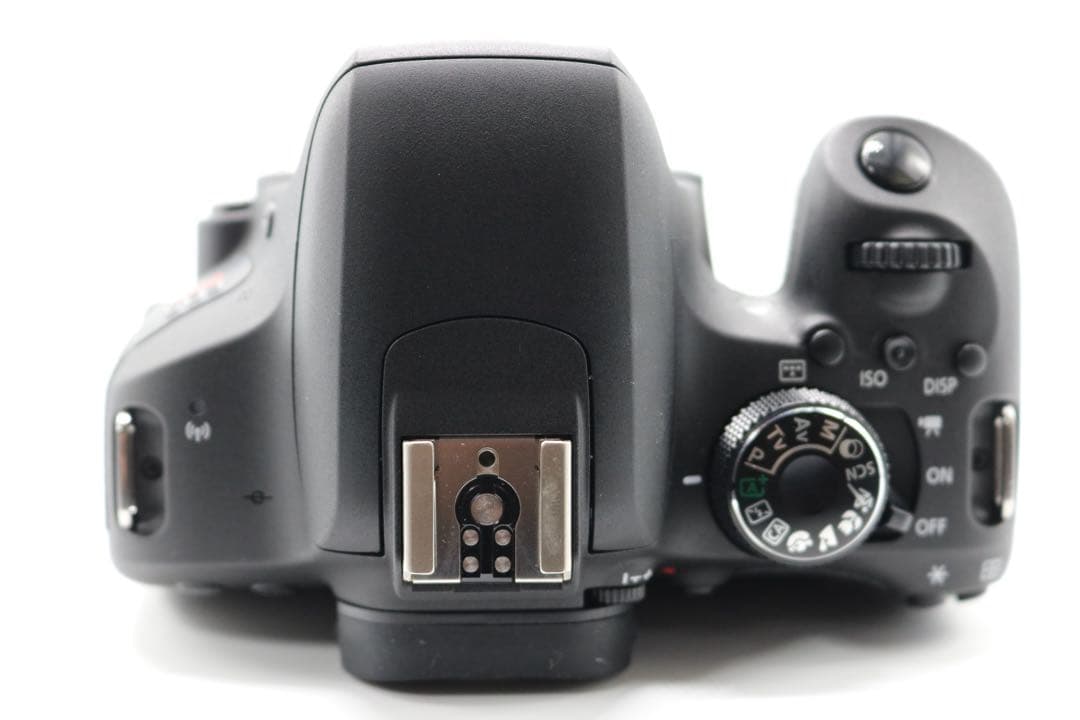 ボディほぼ新品 【Canon EOS Kiss X9i ダブルレンズセット】