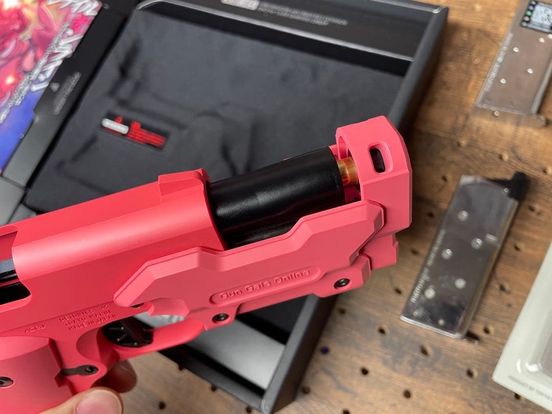 【最終価格】東京マルイ AM.45 Ver.LLEN Vorpal Bunny