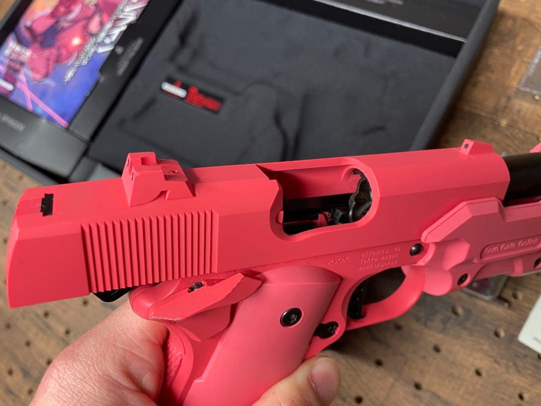 【最終価格】東京マルイ AM.45 Ver.LLEN Vorpal Bunny