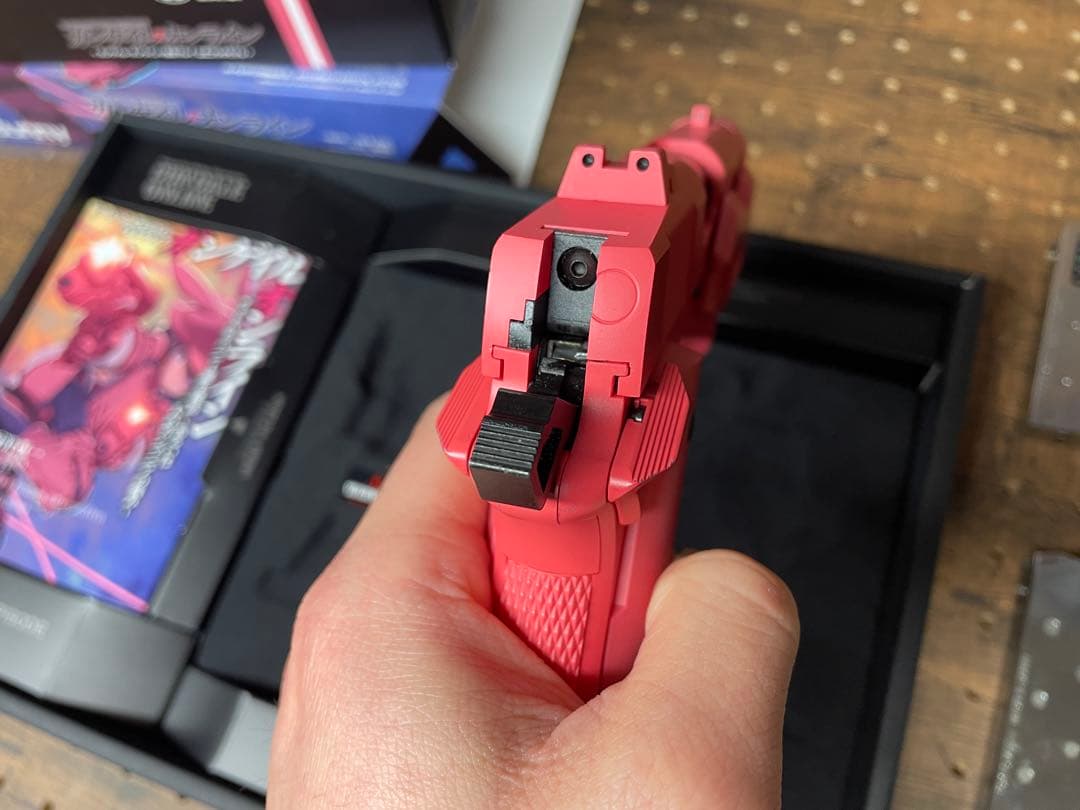 【最終価格】東京マルイ AM.45 Ver.LLEN Vorpal Bunny