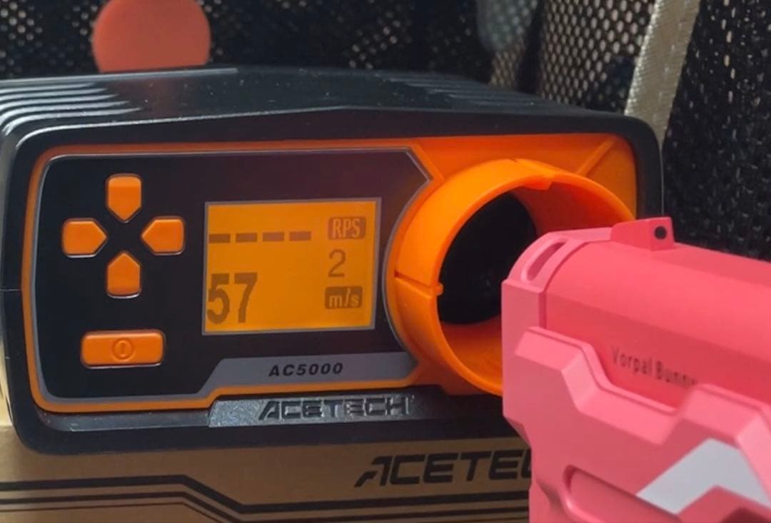 【最終価格】東京マルイ AM.45 Ver.LLEN Vorpal Bunny