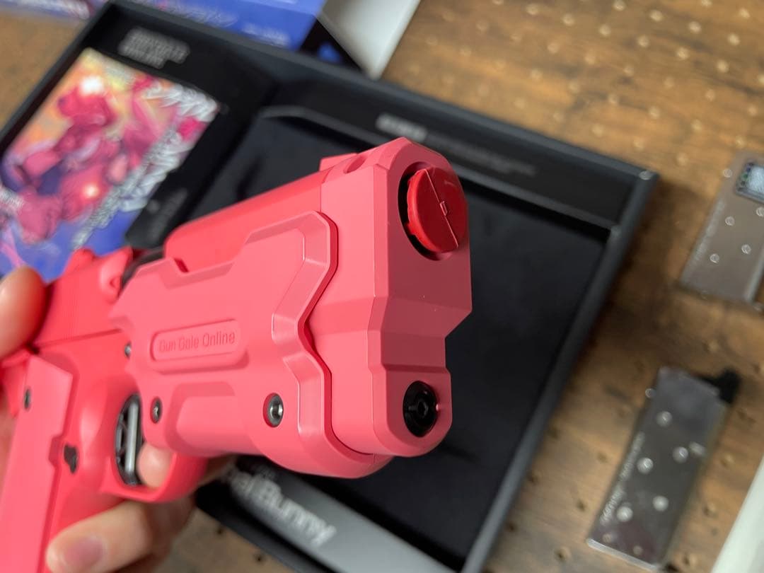 【最終価格】東京マルイ AM.45 Ver.LLEN Vorpal Bunny