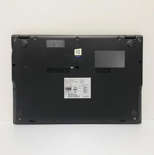 美品Win11&バッテリー5時間★富士通LIFEBOOKノートパソコンU9310