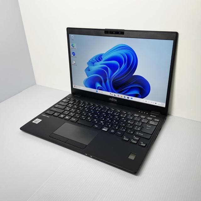美品Win11&バッテリー5時間★富士通LIFEBOOKノートパソコンU9310