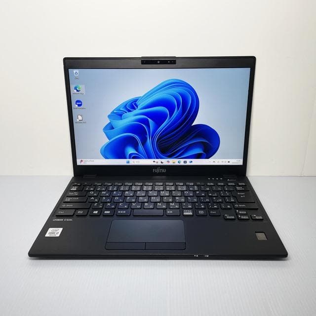 美品Win11&バッテリー5時間★富士通LIFEBOOKノートパソコンU9310