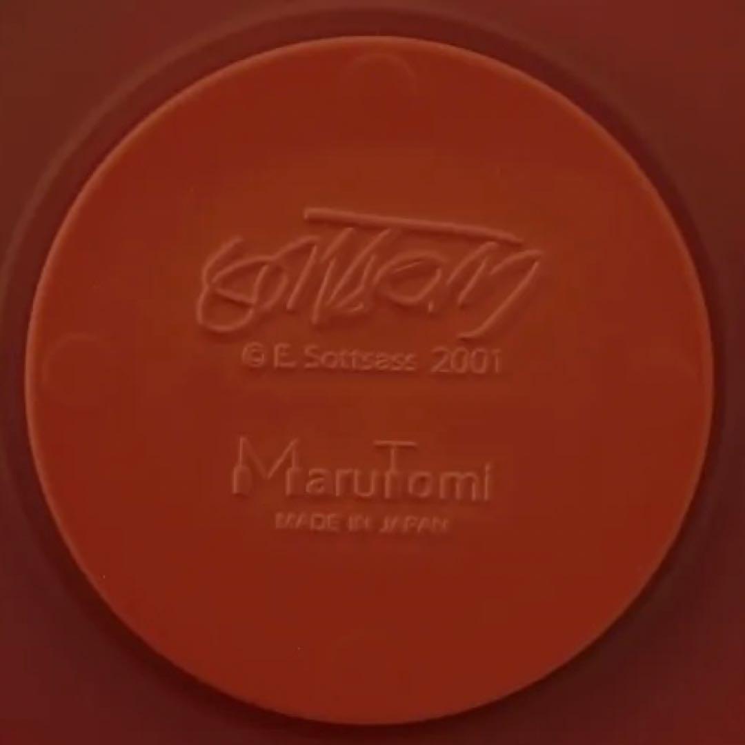 Ettore SottsassエットレソットサスALESSIアレッシィ100周年