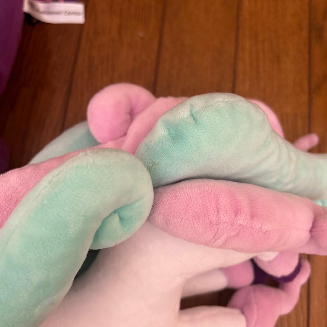 ポケモン　ゲンガー　キョダイマックスのすがた　アローラポニータ　クレセリア