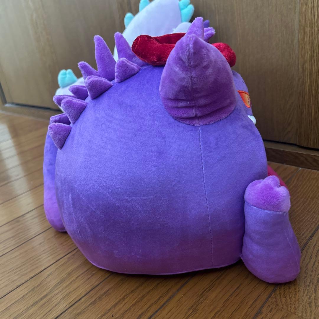 ポケモン　ゲンガー　キョダイマックスのすがた　アローラポニータ　クレセリア