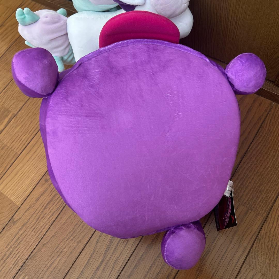 ポケモン　ゲンガー　キョダイマックスのすがた　アローラポニータ　クレセリア