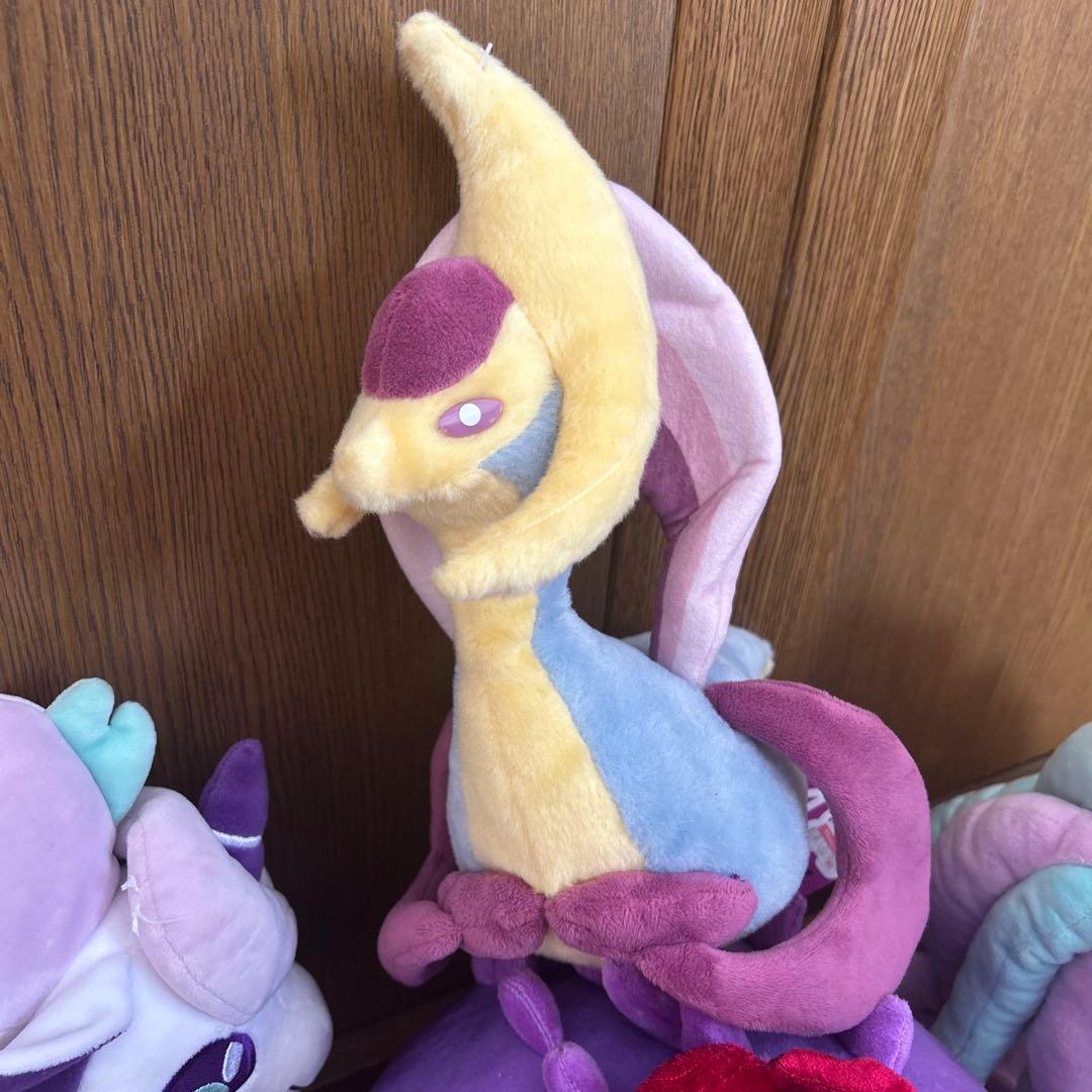 ポケモン　ゲンガー　キョダイマックスのすがた　アローラポニータ　クレセリア