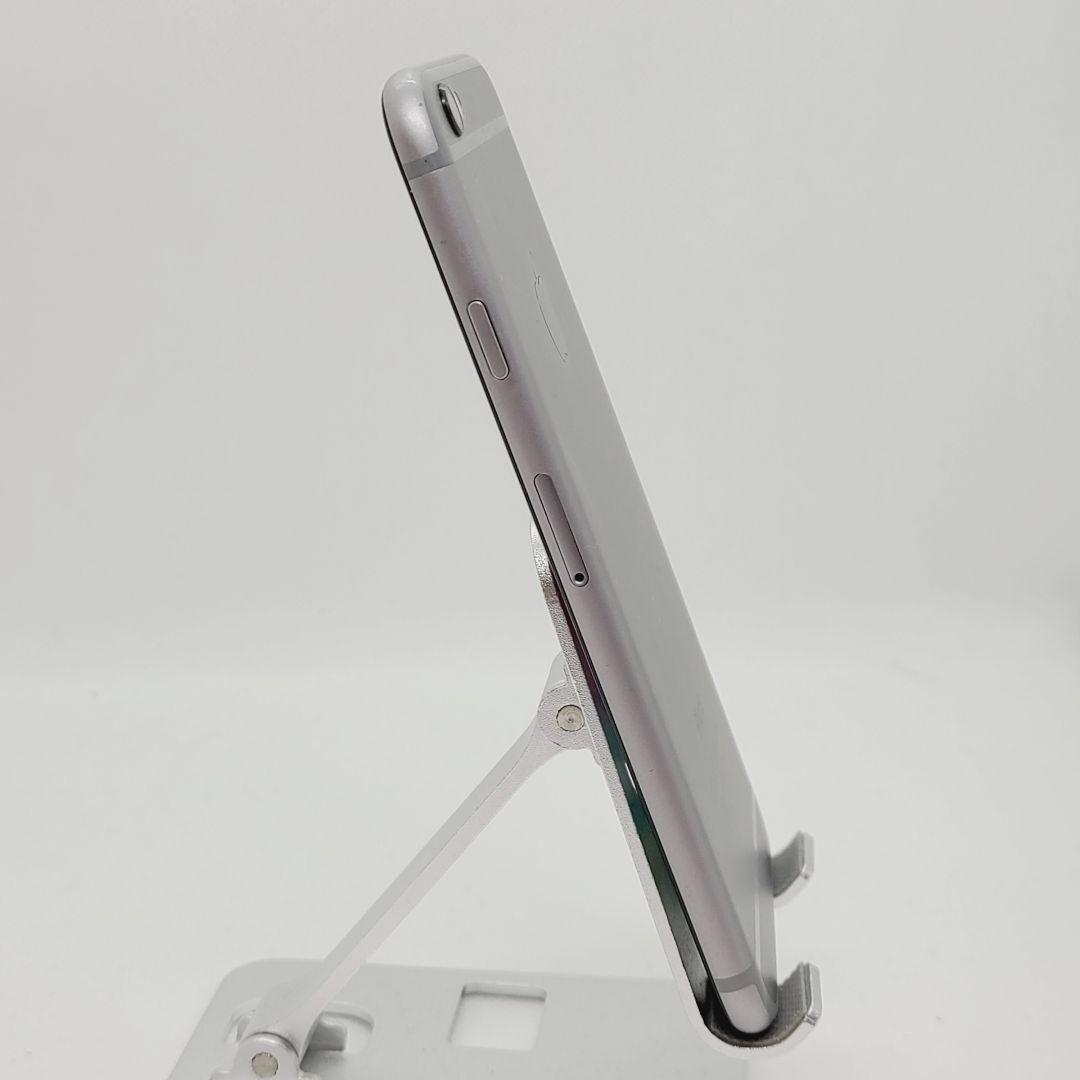 バッテリー99% Apple iPhone 6 64GB シルバー