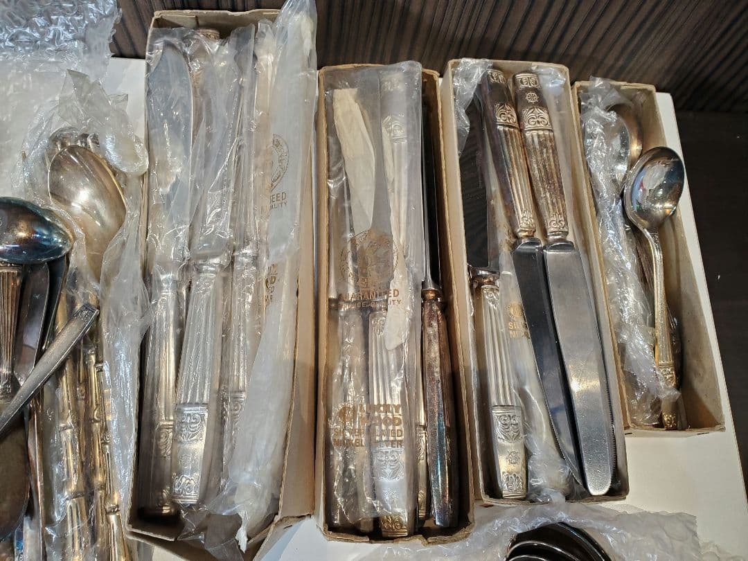 カトラリー　まとめ売り　LUCKY WOOD など