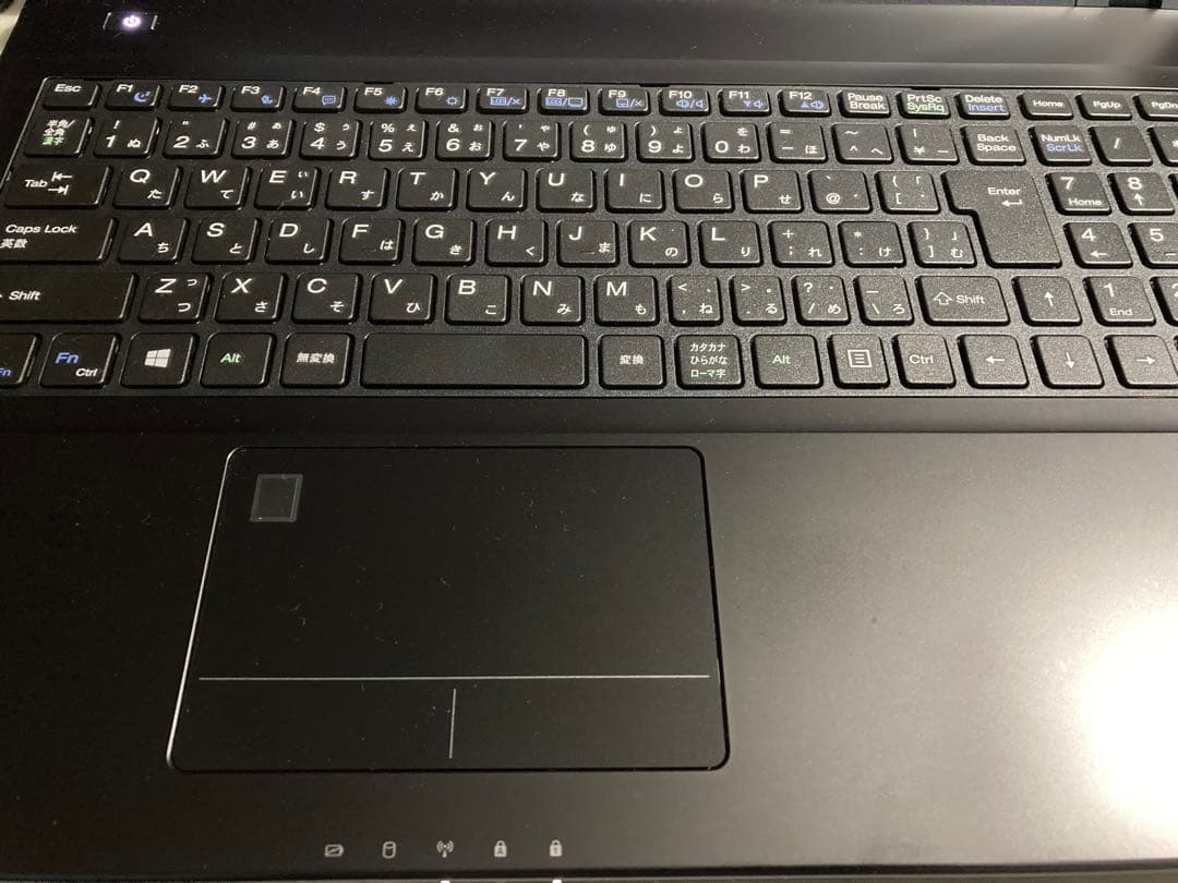 Windowsノート本体 Endeavor NJ4300E Core i5 8265U Win11
