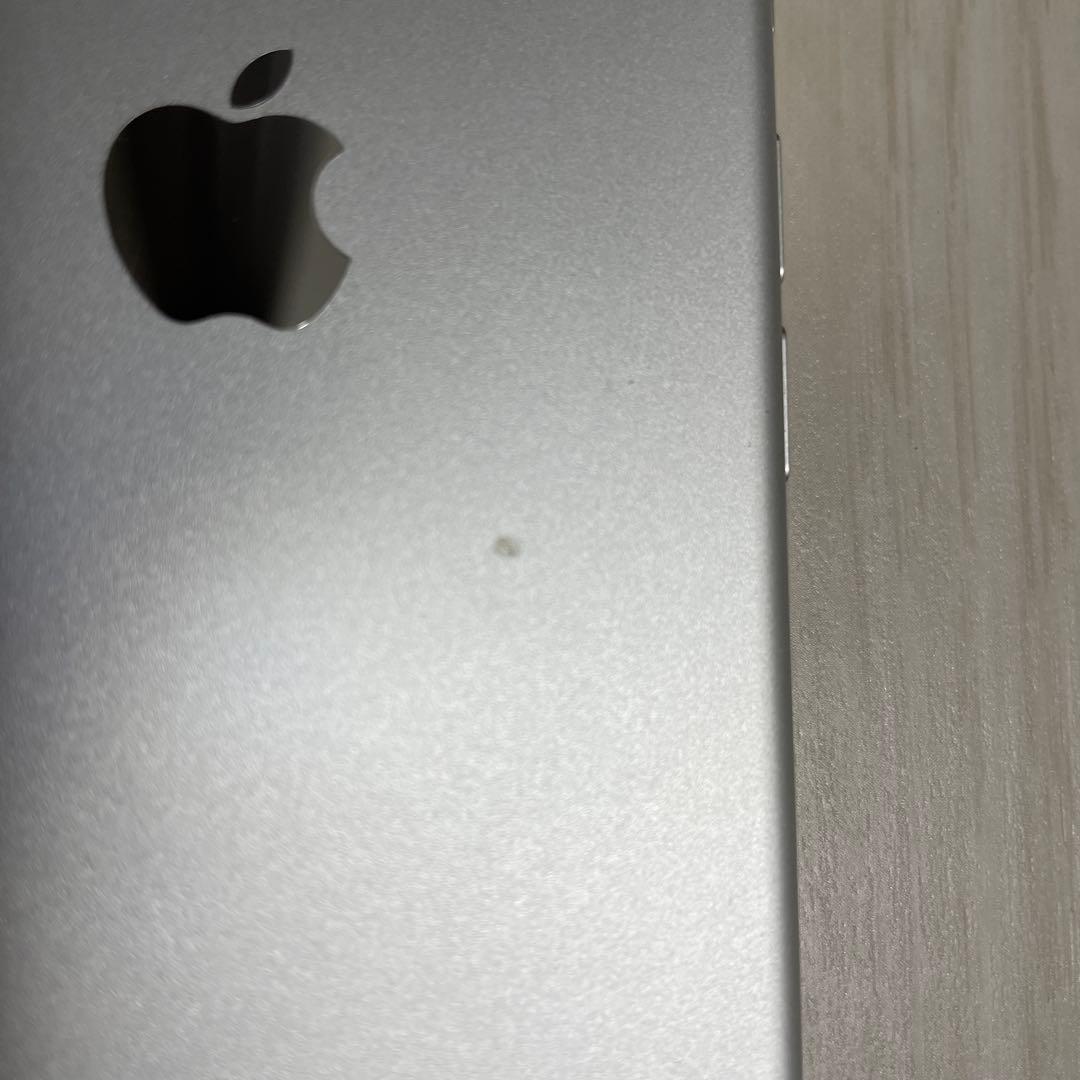 iPhone 7 シルバー SIMなし 32GB