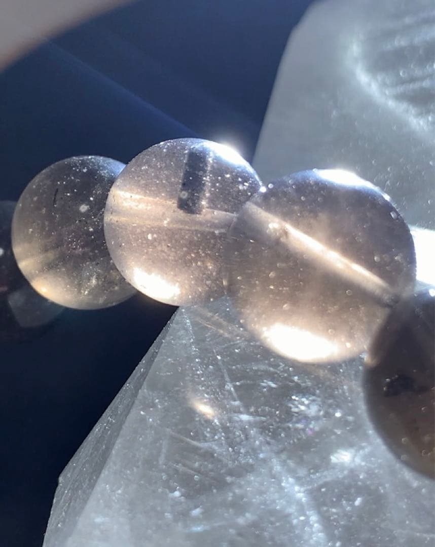 ⭐️ハイグレード⭐️チンターマニストーン　ブレスレット　12ミリ以上