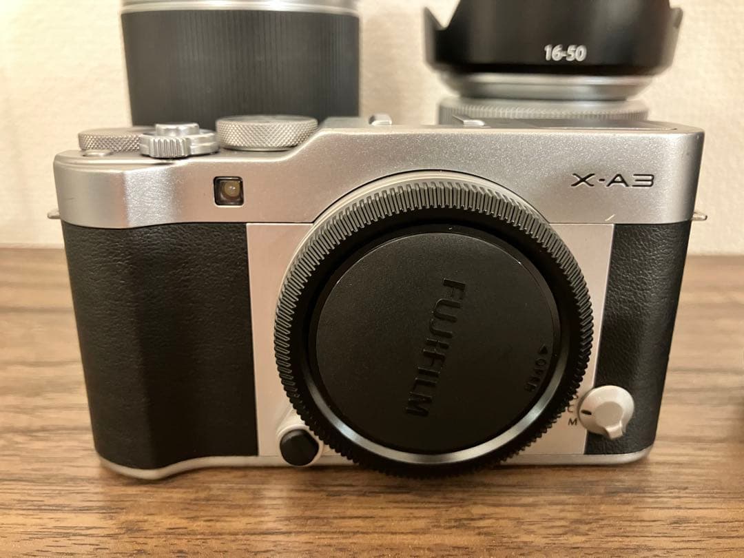 T*i様 【最終SALE】FUJIFILM X-A3 ダブルズームレンズキット