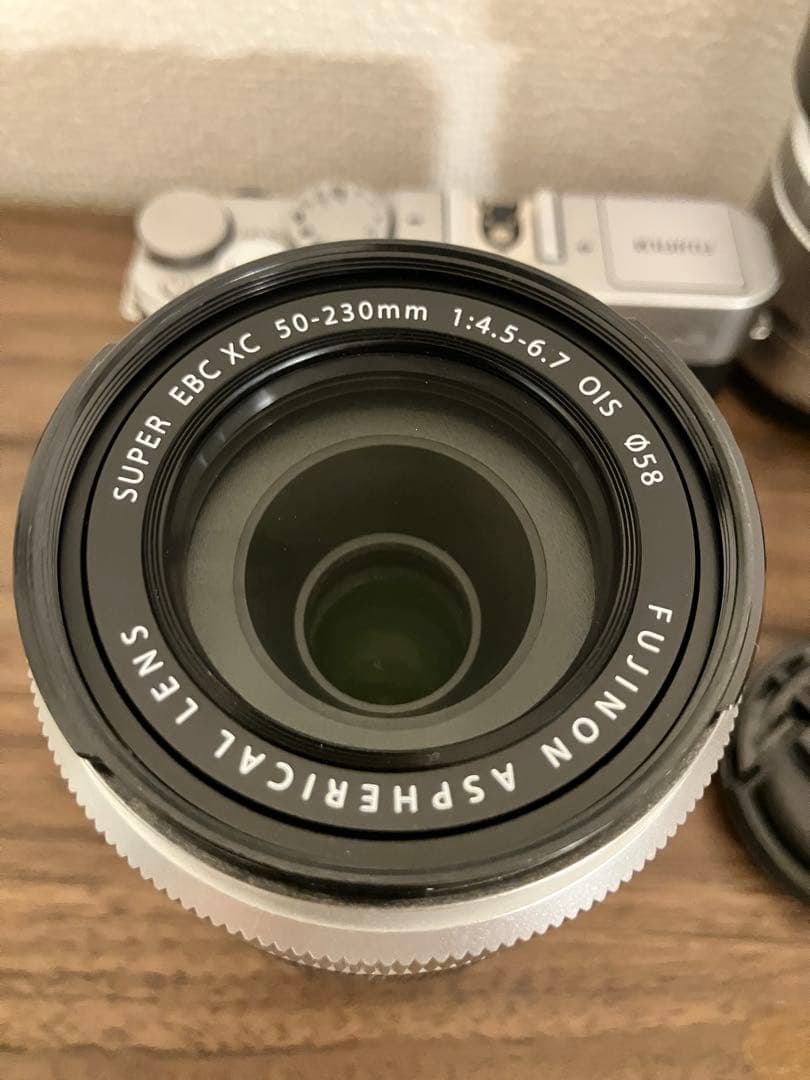 T*i様 【最終SALE】FUJIFILM X-A3 ダブルズームレンズキット