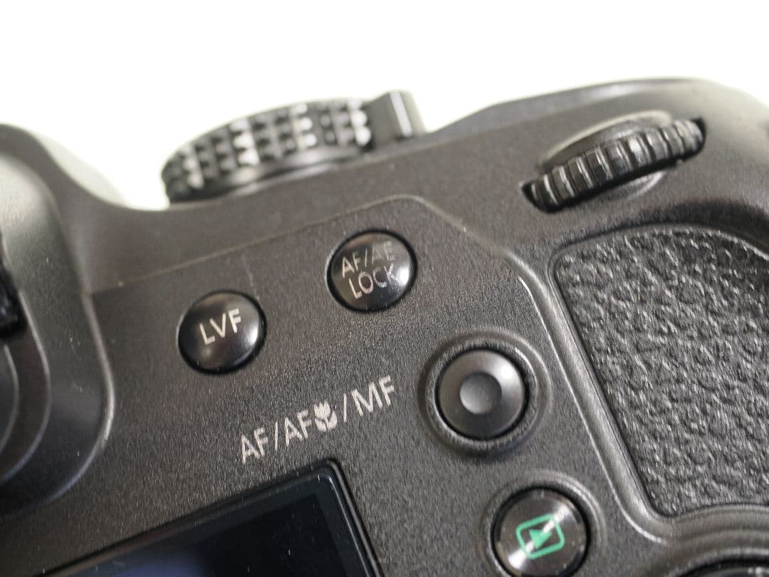 LUMIX DC-FZ85 コンパクトデジタルカメラ ジャンク品