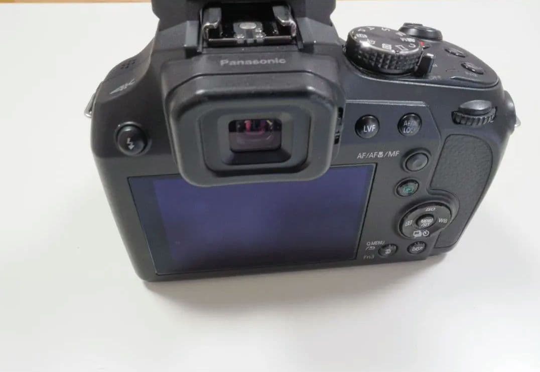 LUMIX DC-FZ85 コンパクトデジタルカメラ ジャンク品