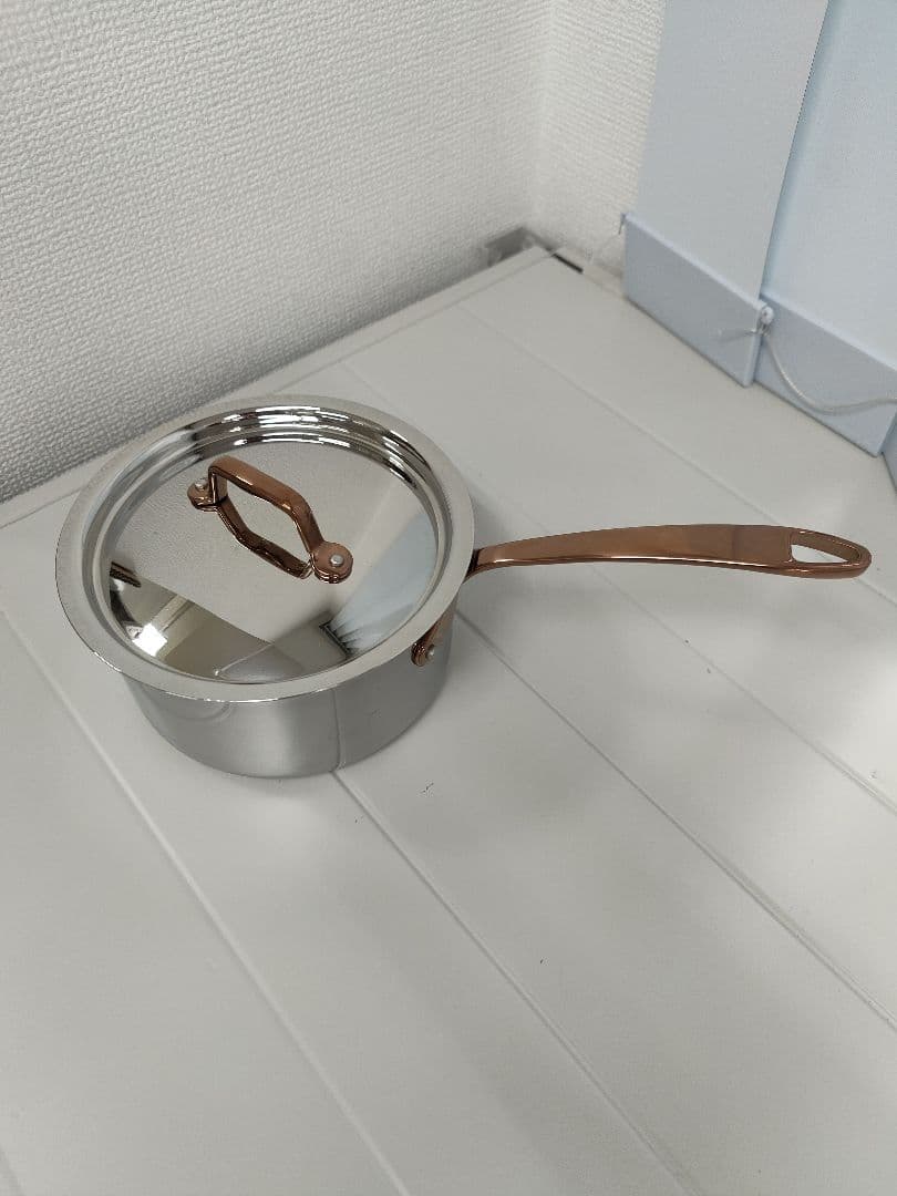ビタクラフト ディアVita Craft Dear片手鍋 16cm 新品未使用