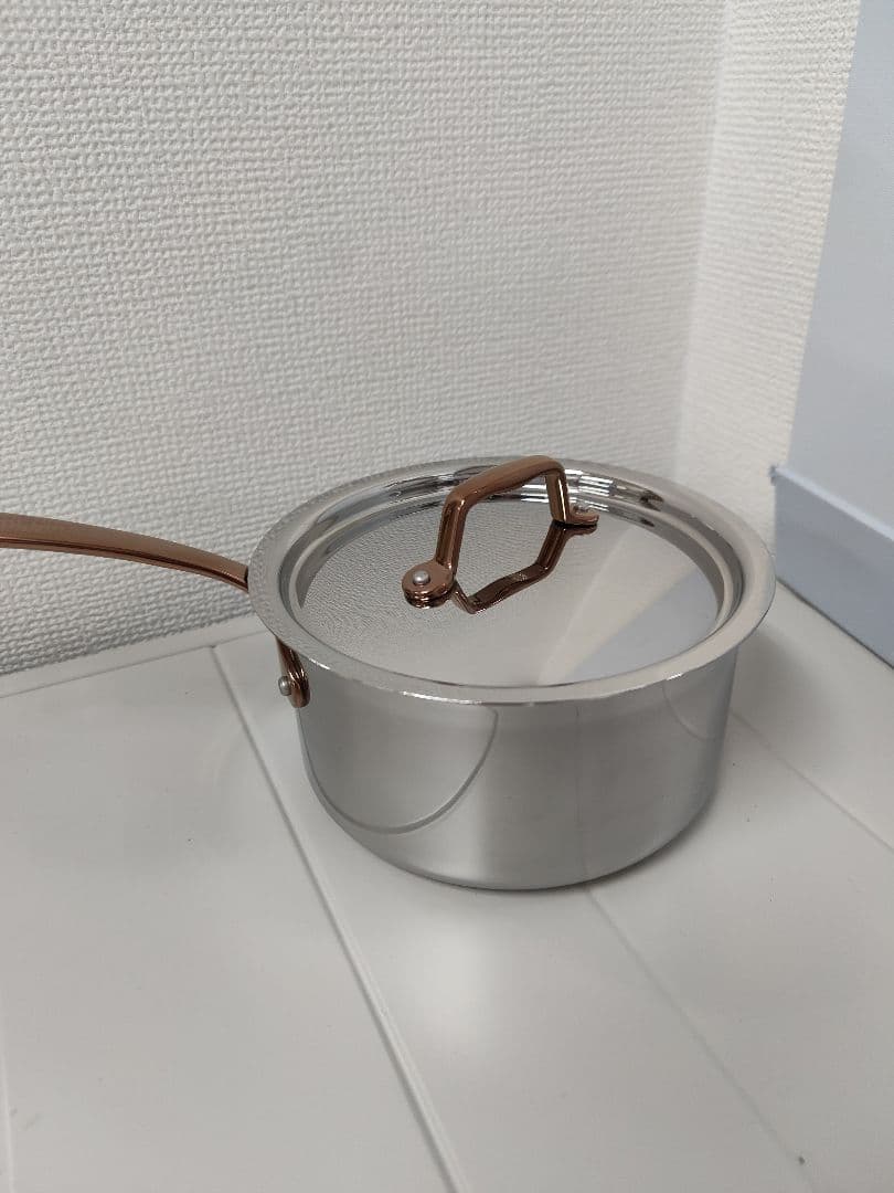 ビタクラフト ディアVita Craft Dear片手鍋 16cm 新品未使用