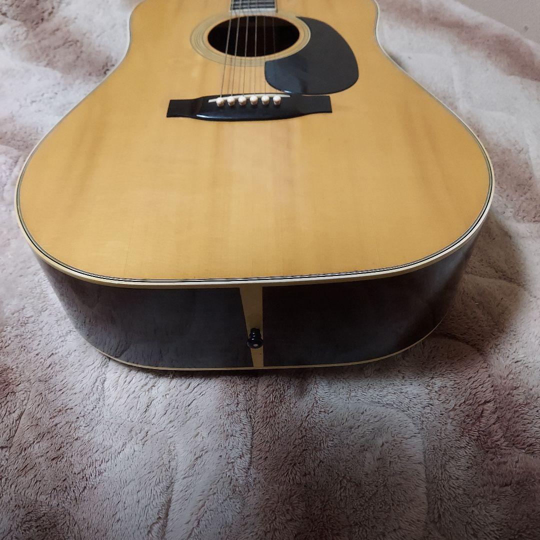 YAMAKI F120 アコースティックギター SINCE 1954