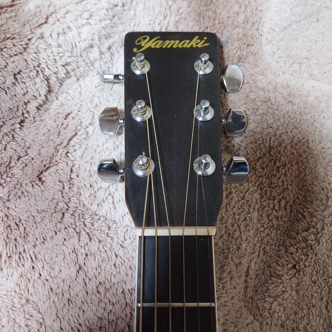 YAMAKI F120 アコースティックギター SINCE 1954