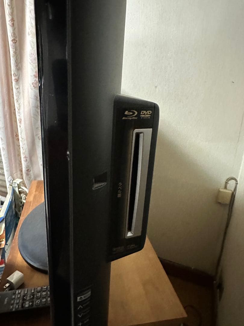 【安心メルカリ便！動作確認済】Panasonic TH-L37R2B 37インチ