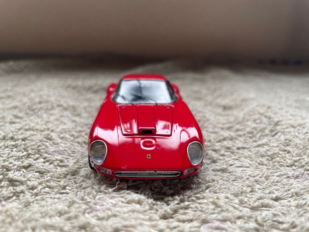 フェラーリ 250 GTO Jouef Evolution 1964 1/43
