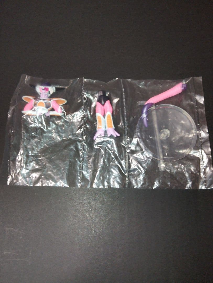 HG ドラゴンボール　フリーザー軍　バーダックセット