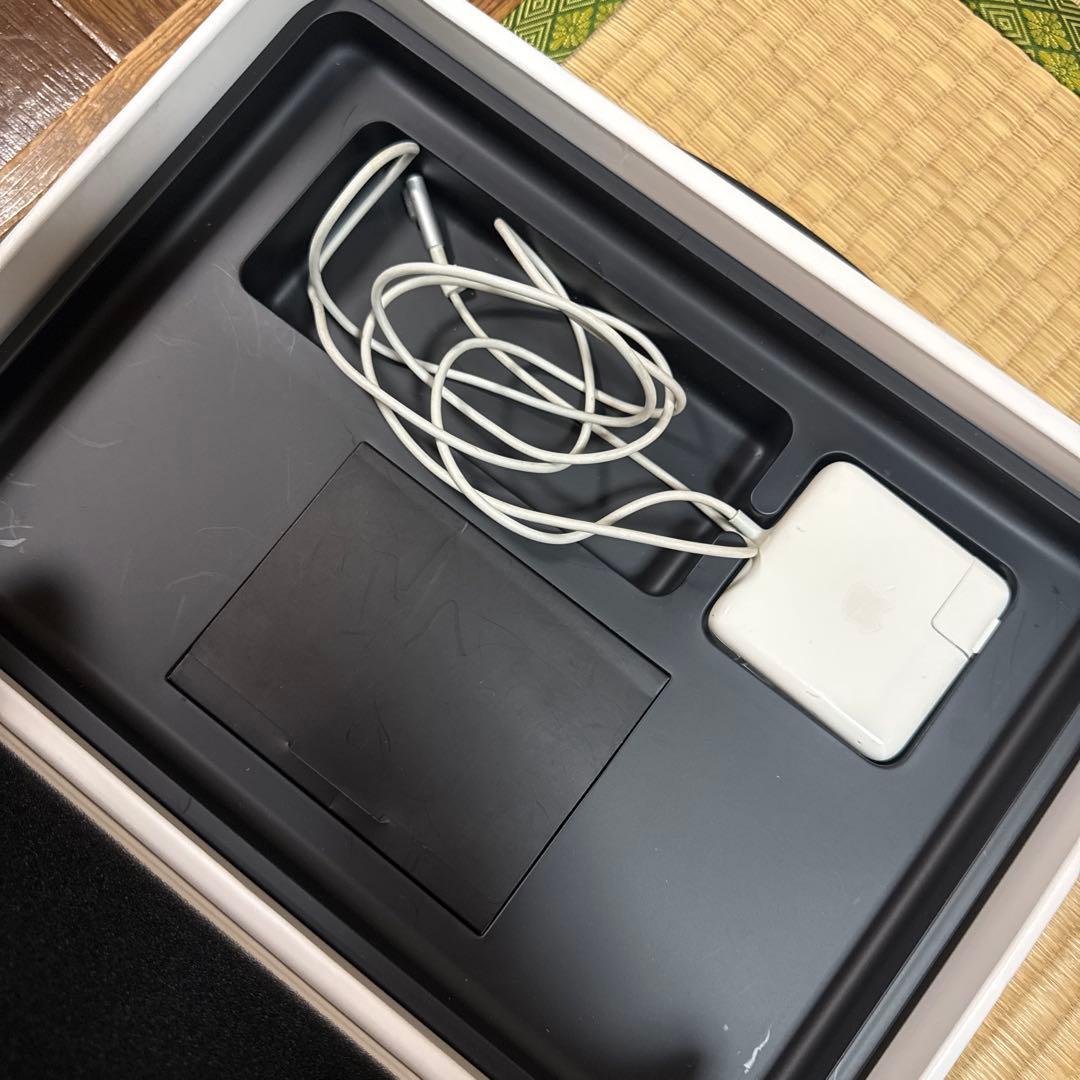 MacBook Pro 13インチ シルバー i5 16GB 750GB