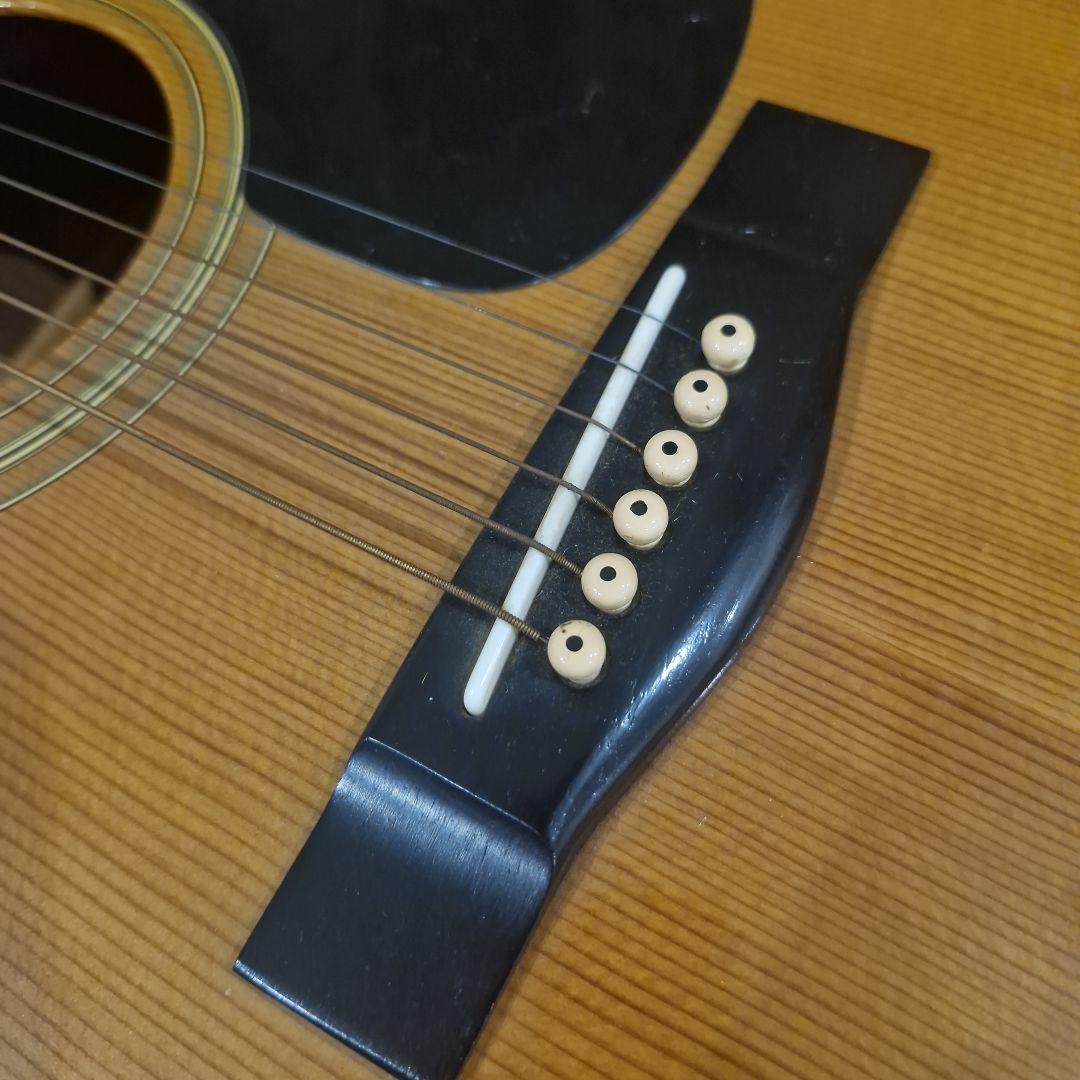 YAMAHA FG-350D ギター Shimokuraケース
