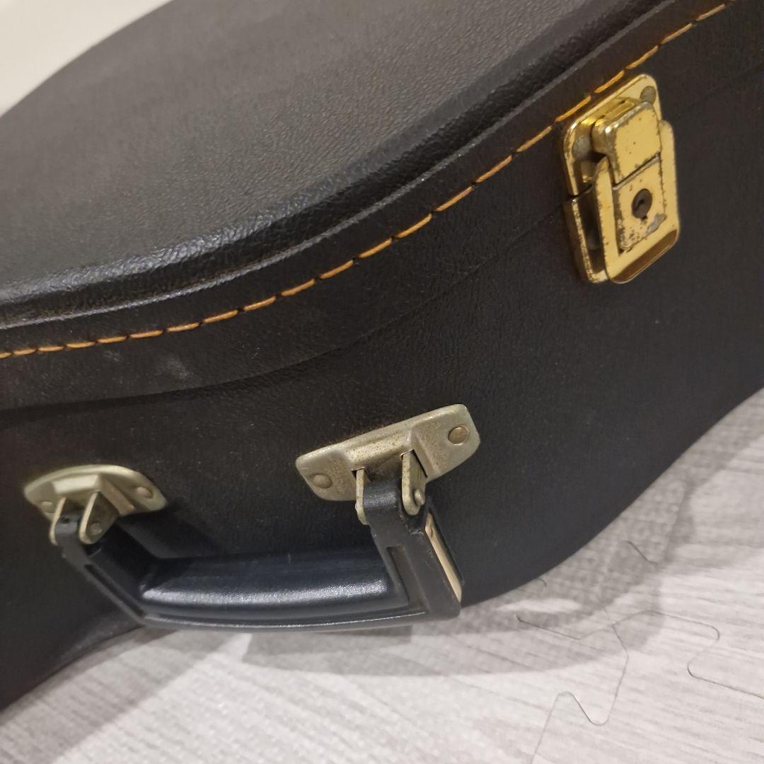 YAMAHA FG-350D ギター Shimokuraケース