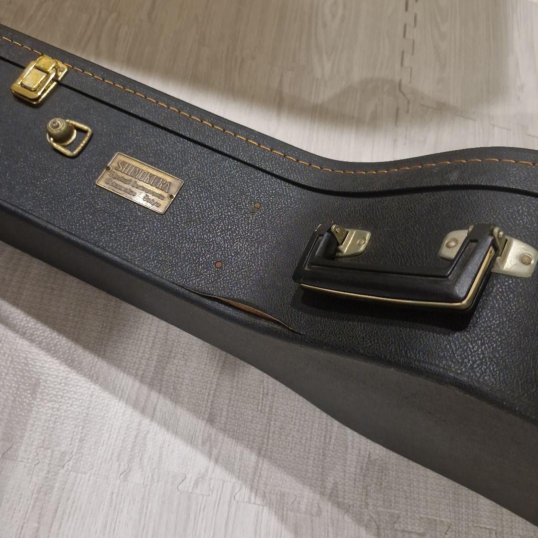 YAMAHA FG-350D ギター Shimokuraケース