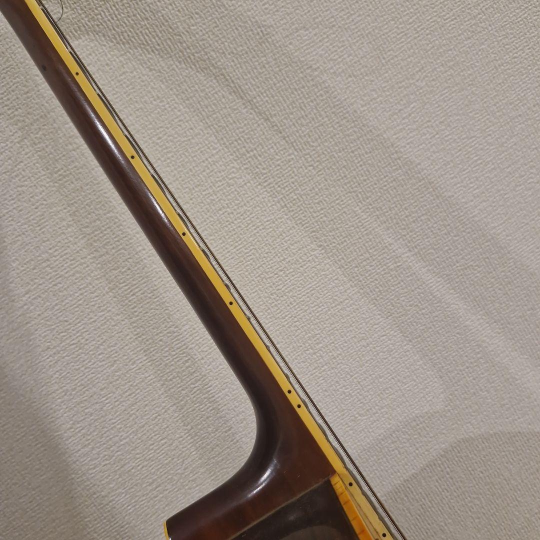 YAMAHA FG-350D ギター Shimokuraケース
