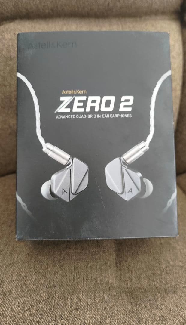 Astell&Kern アステルアンドケルン AK ZERO2