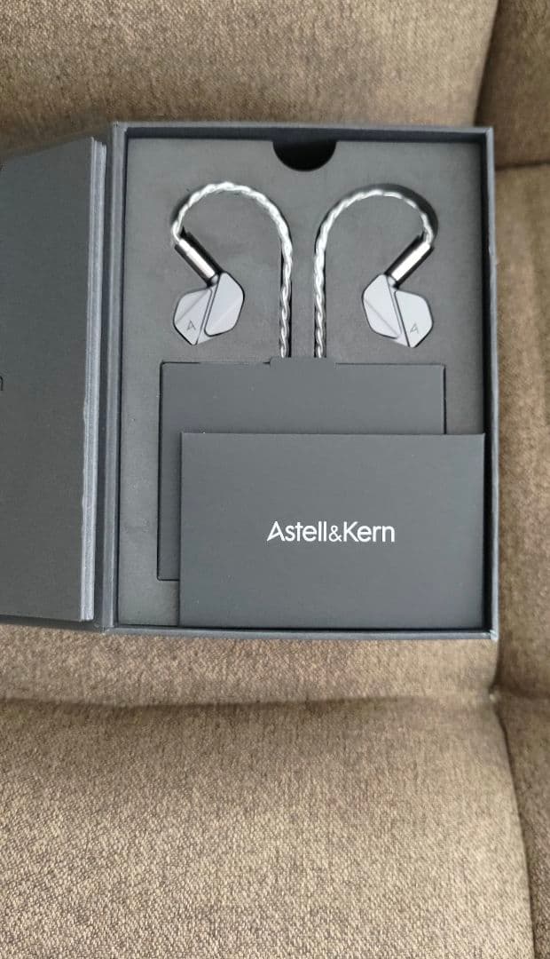 Astell&Kern アステルアンドケルン AK ZERO2