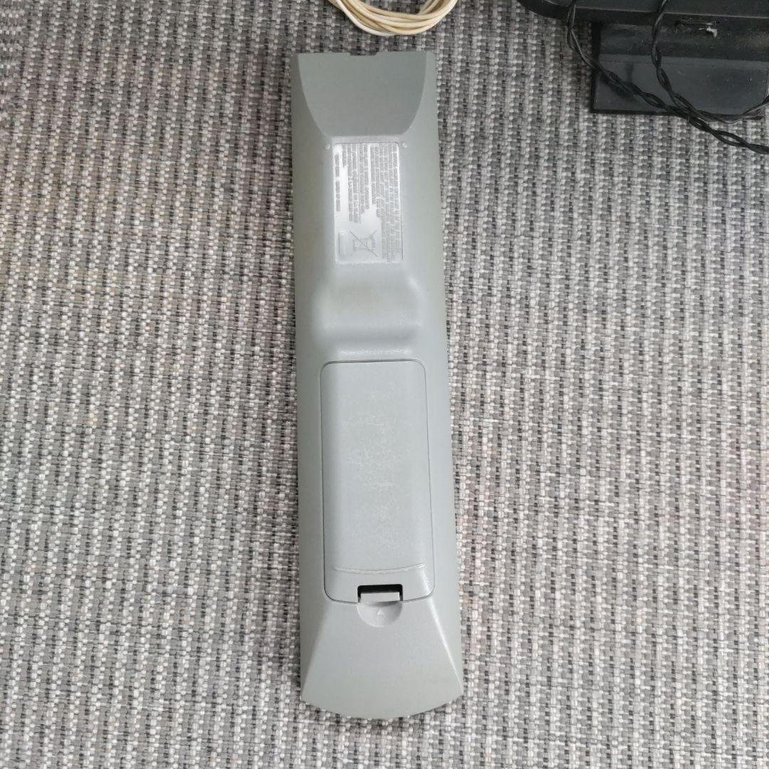 SONY オールインワンコンポ　HCD-M3 CD MD カセット