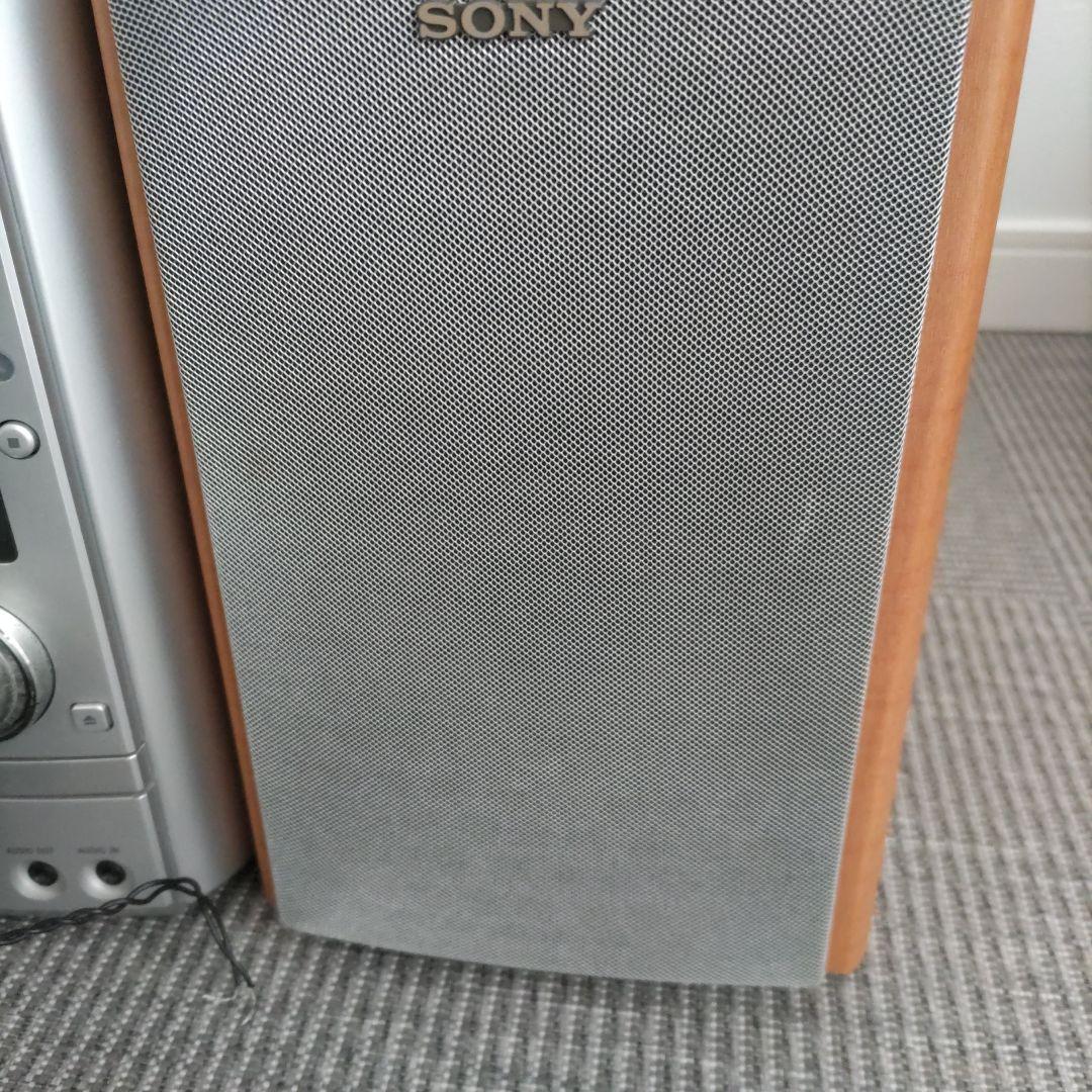 SONY オールインワンコンポ　HCD-M3 CD MD カセット