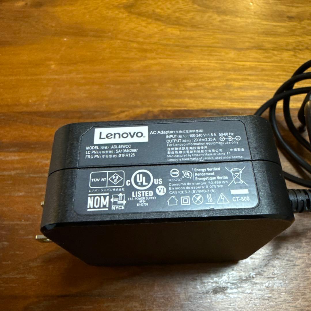 Lenovo Yoga 710 11ikb ノートPC