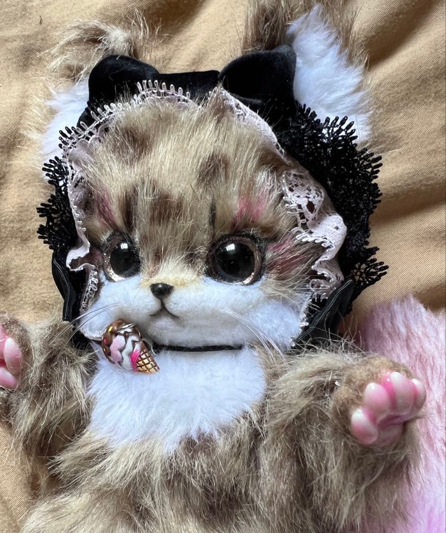 国内作家様　アートドール