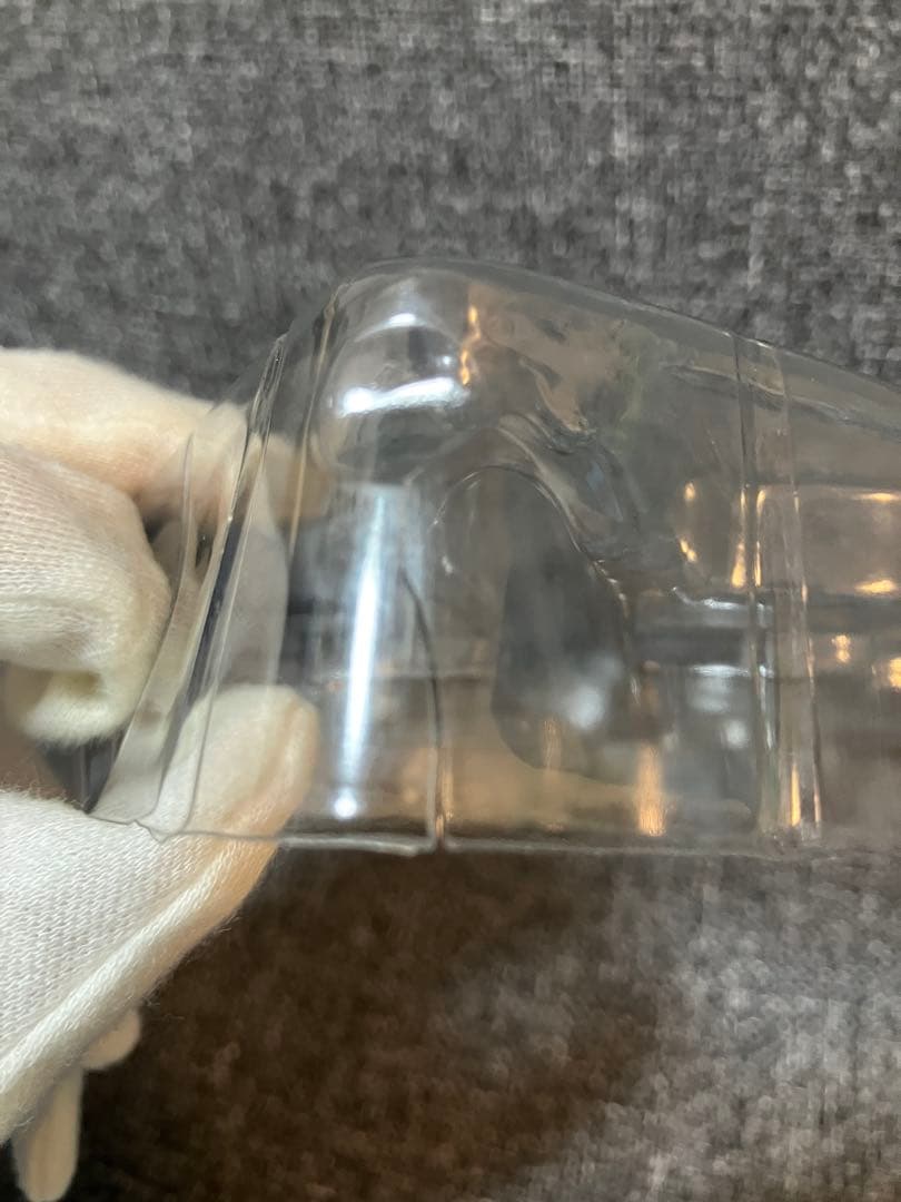 【新品】【絶版】 herpa B747-400 ハウスカラー 1/500